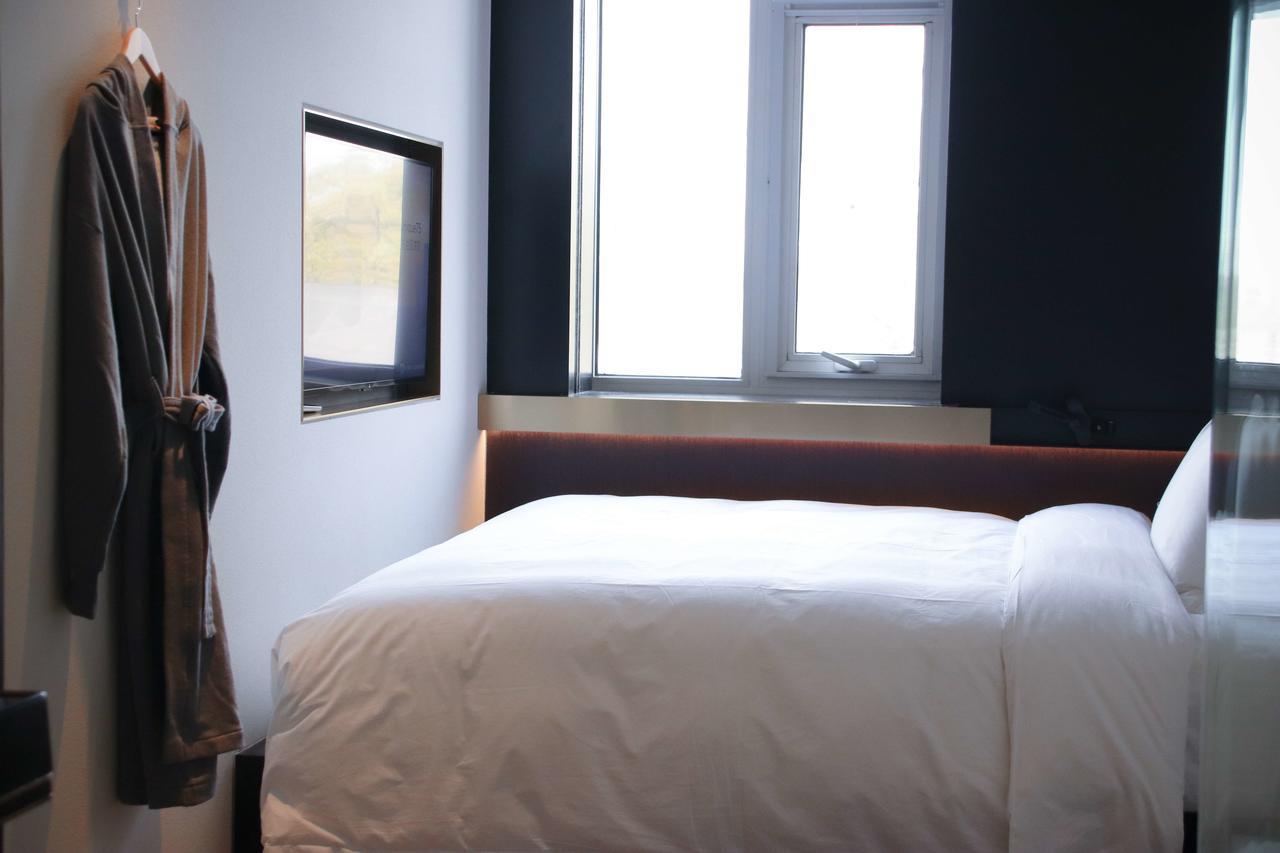 Citigo Hotel Nanluoguxiang Pechino Esterno foto