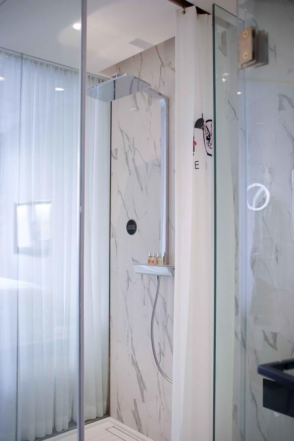 Citigo Hotel Nanluoguxiang Pechino Esterno foto