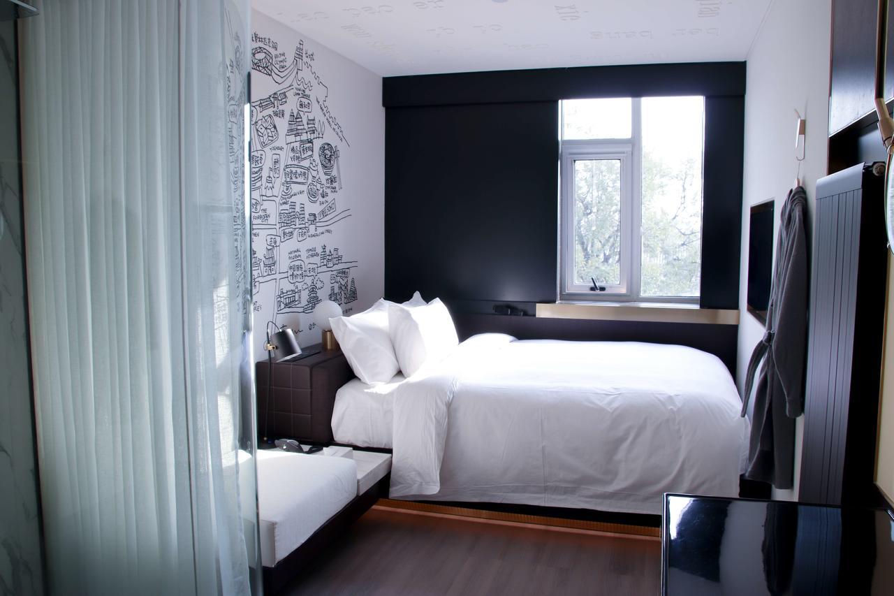 Citigo Hotel Nanluoguxiang Pechino Esterno foto