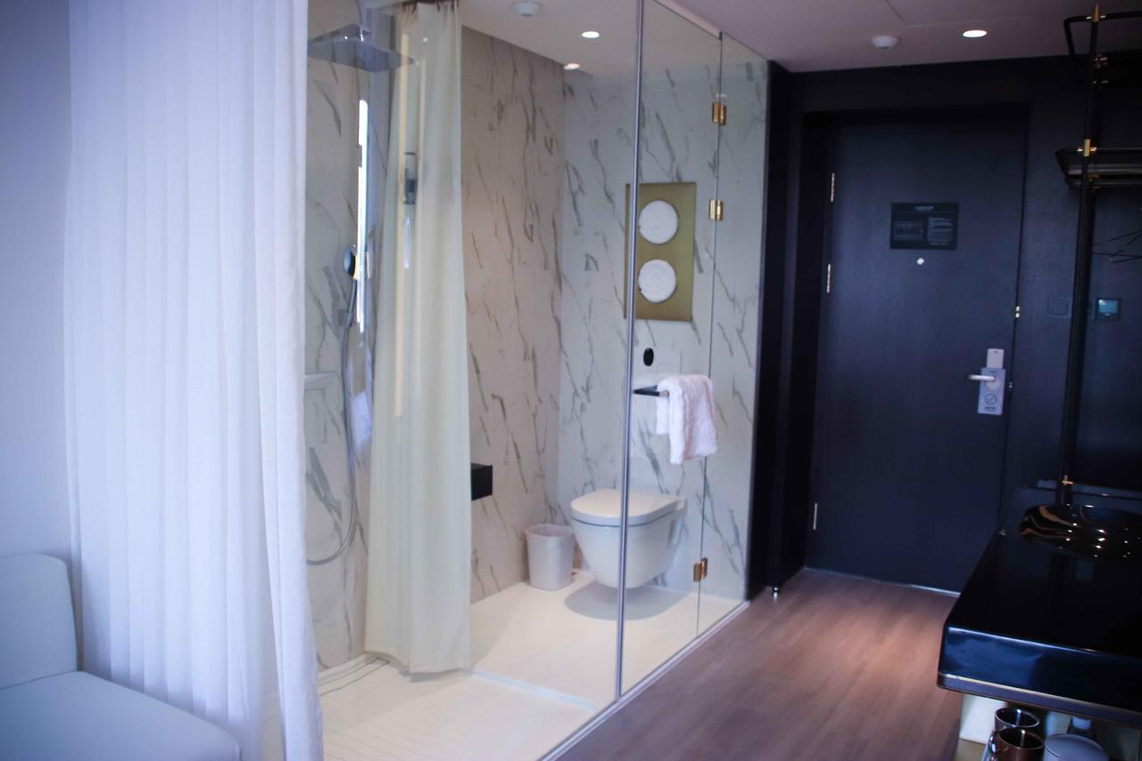 Citigo Hotel Nanluoguxiang Pechino Esterno foto
