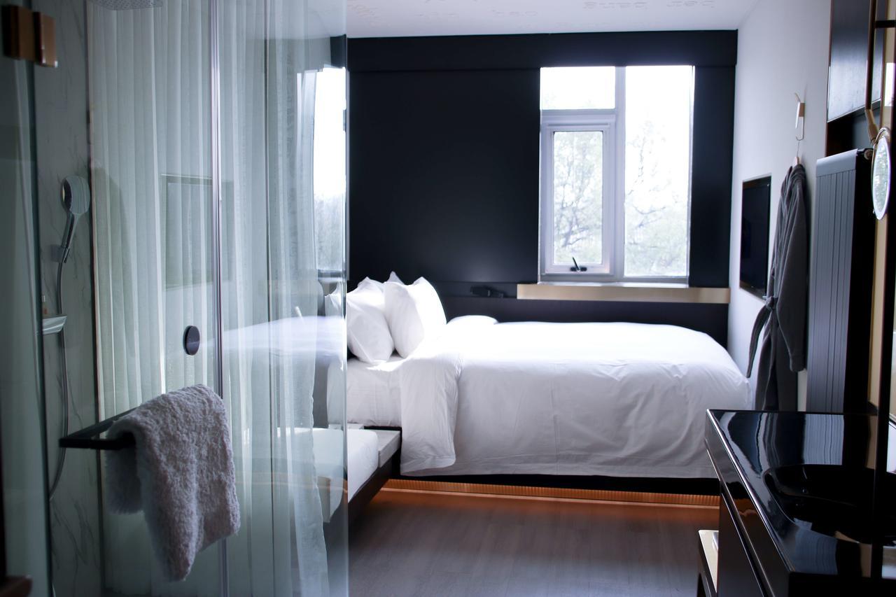 Citigo Hotel Nanluoguxiang Pechino Esterno foto