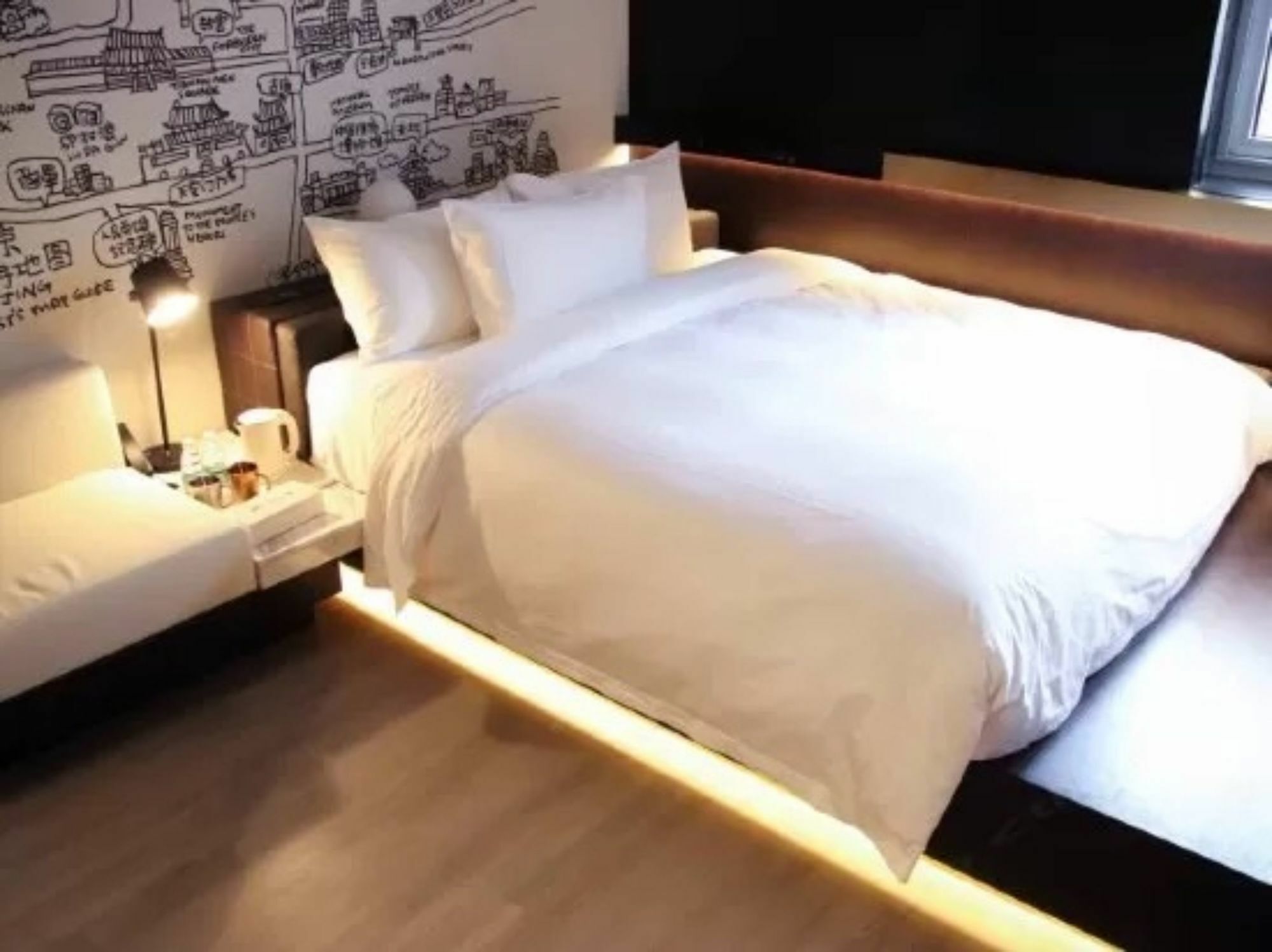 Citigo Hotel Nanluoguxiang Pechino Esterno foto