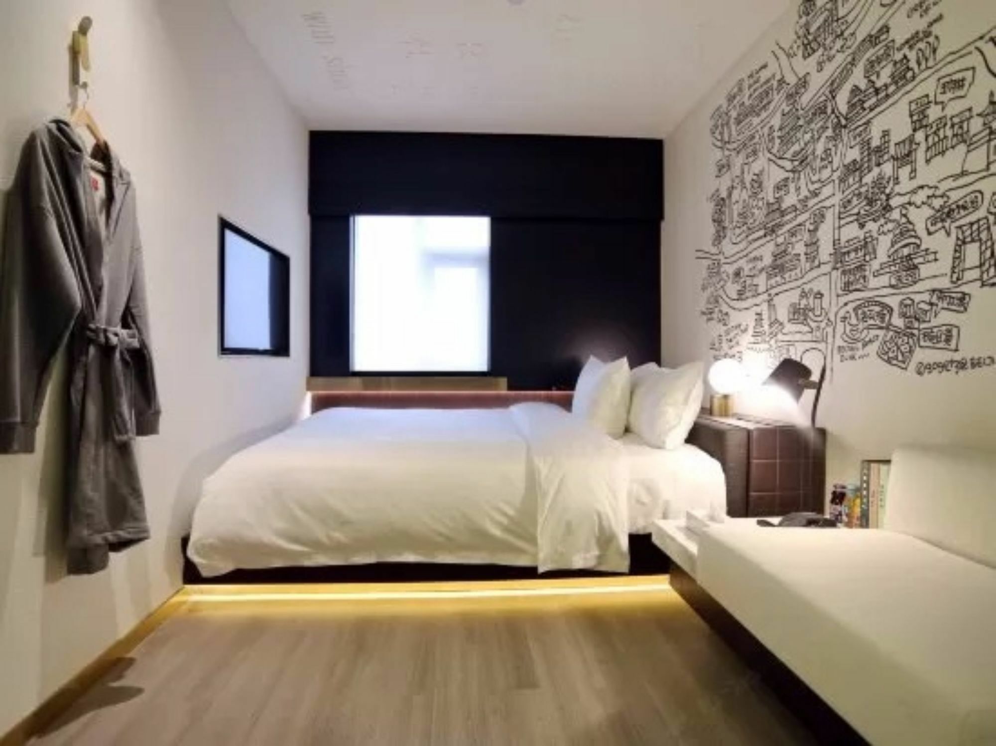 Citigo Hotel Nanluoguxiang Pechino Esterno foto